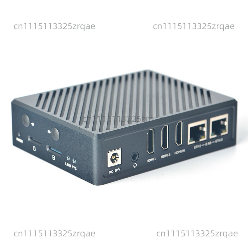 Nanopc T6 16Gb - บอร์ดพัฒนา NanoPC T6 RK3588 แรม 16GB