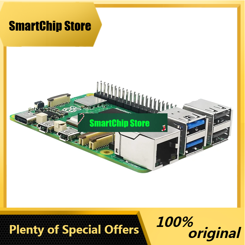 Raspberry Pi 5 8Gb - บอร์ดพัฒนา SmCpOriginal Raspberry Pi 5 2GB