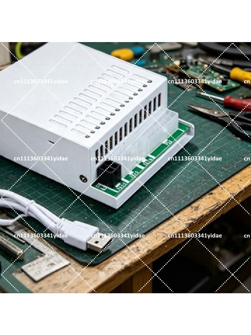 Atx Power Supply 1U Flex 500W - Flex ATX 1U โมดูลาร์พาวเวอร์ซัพพลาย 400W 500W