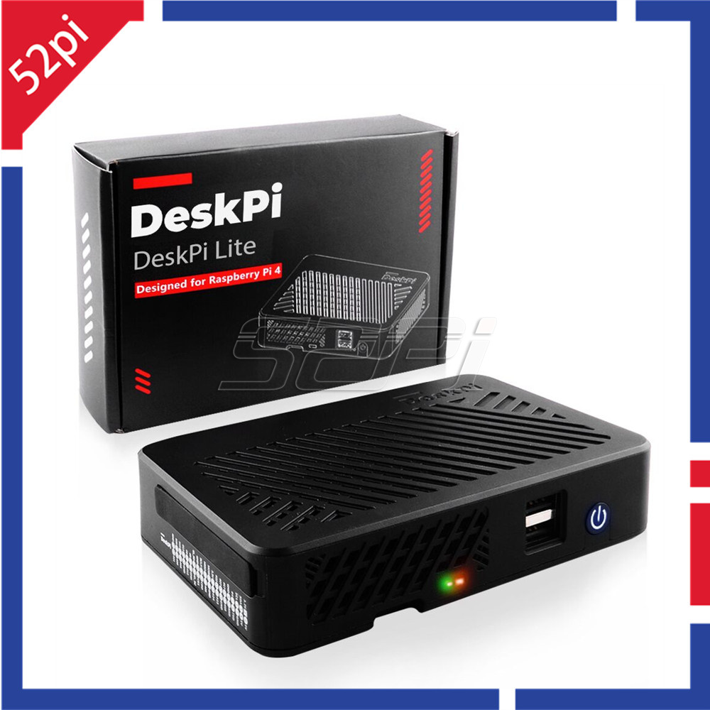 Deskpi Super6C - 52Pi Raspberry Pi 4รุ่น B DeskPi