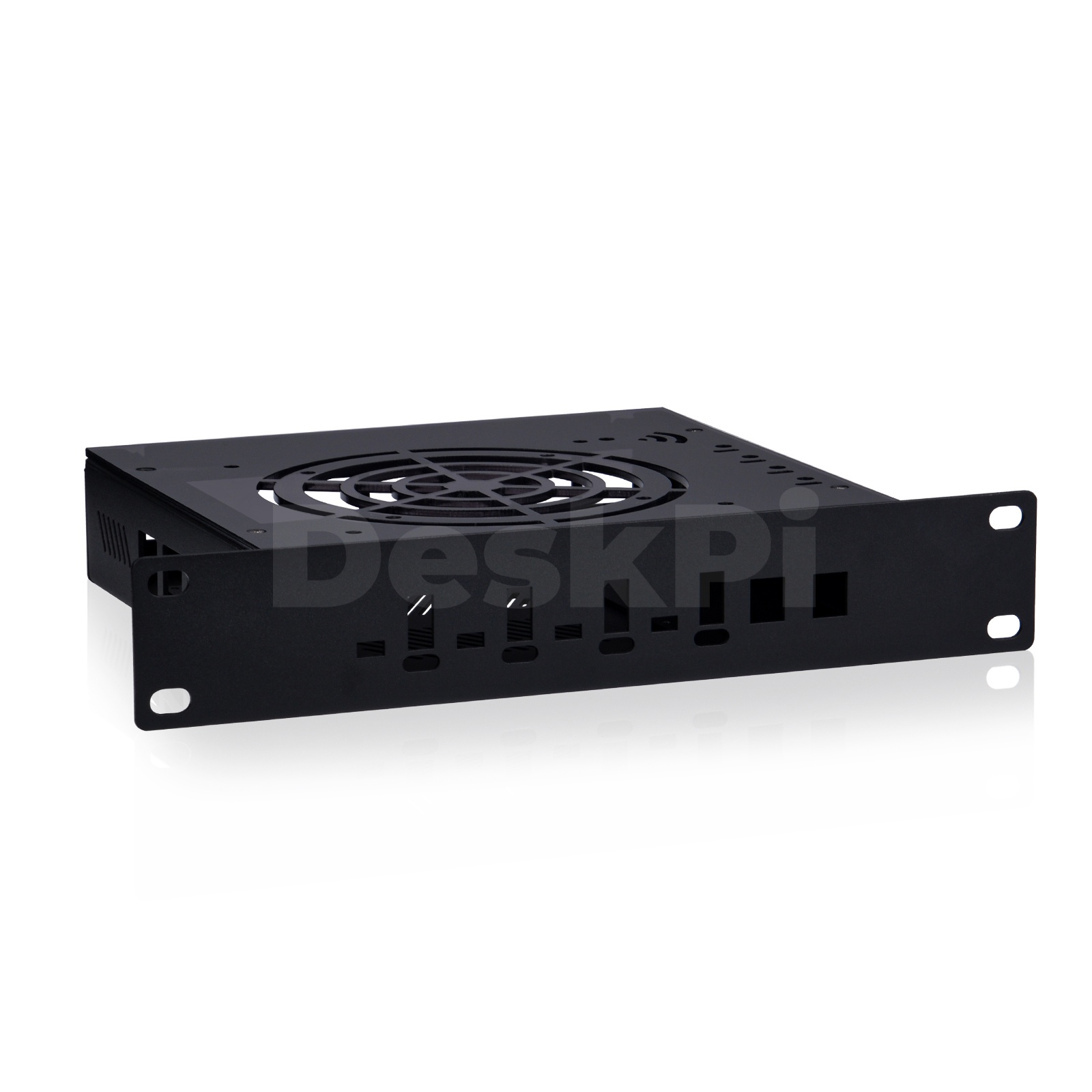 Deskpi Super6C - เคสโลหะ DeskPi สำหรับ Super4C Raspberry Pi