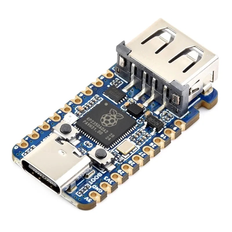 Turing Pi 2 - บอร์ดพัฒนา Raspberry Pi Pico 2 RP2350A