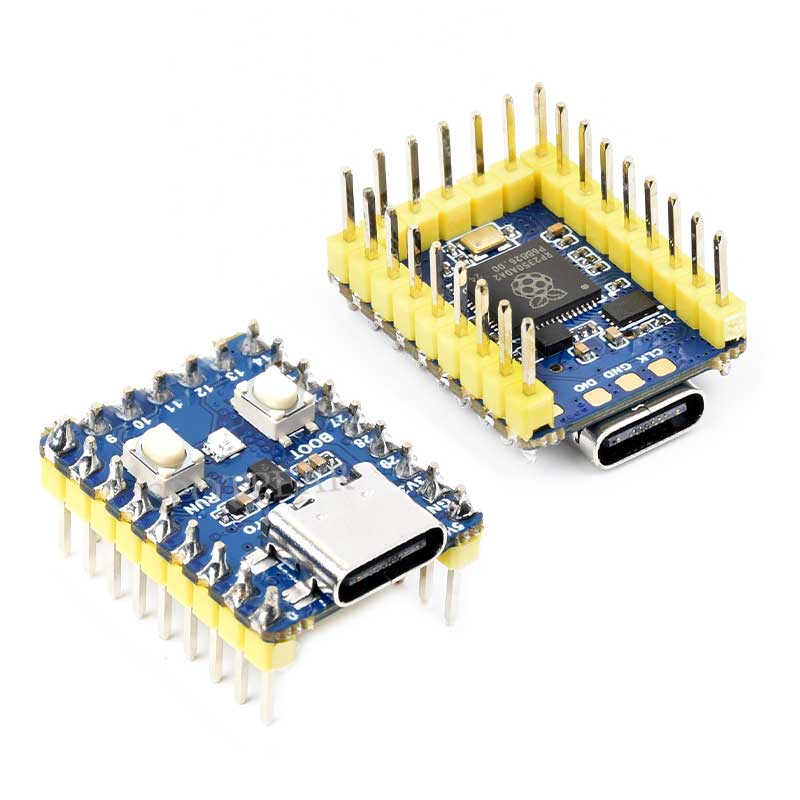 Raspberry Pi Pico 2 RP2350-Zer - Turing Pi 2 บทวิจารณ์และราคา