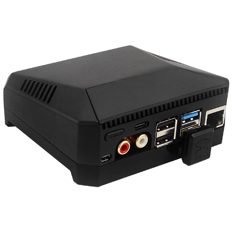อาร์กอน วัน เอ็ม.2 บอร์ดขยาย U - Turing Pi 2 บทวิจารณ์และราคา