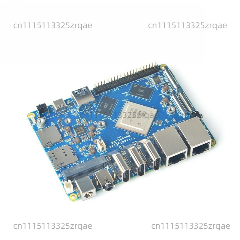 บอร์ดพัฒนา NanoPC T6 RK3588 แร - Nanopc T6 16Gb บทวิจารณ์และราคา