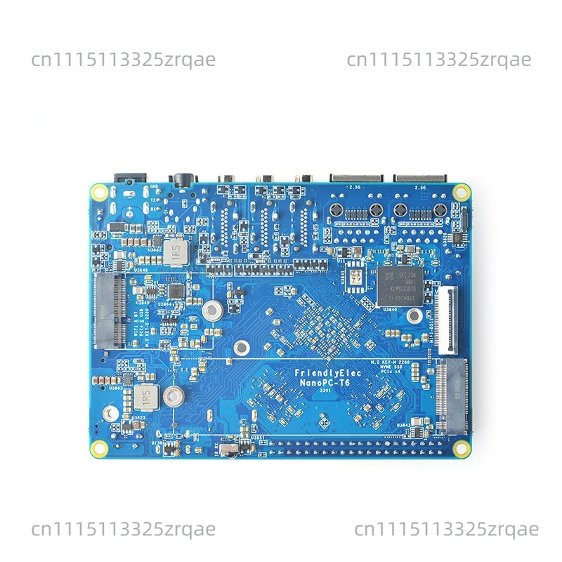บอร์ดพัฒนา NanoPC T6 RK3588 แร - Nanopc T6 16Gb บทวิจารณ์และราคา