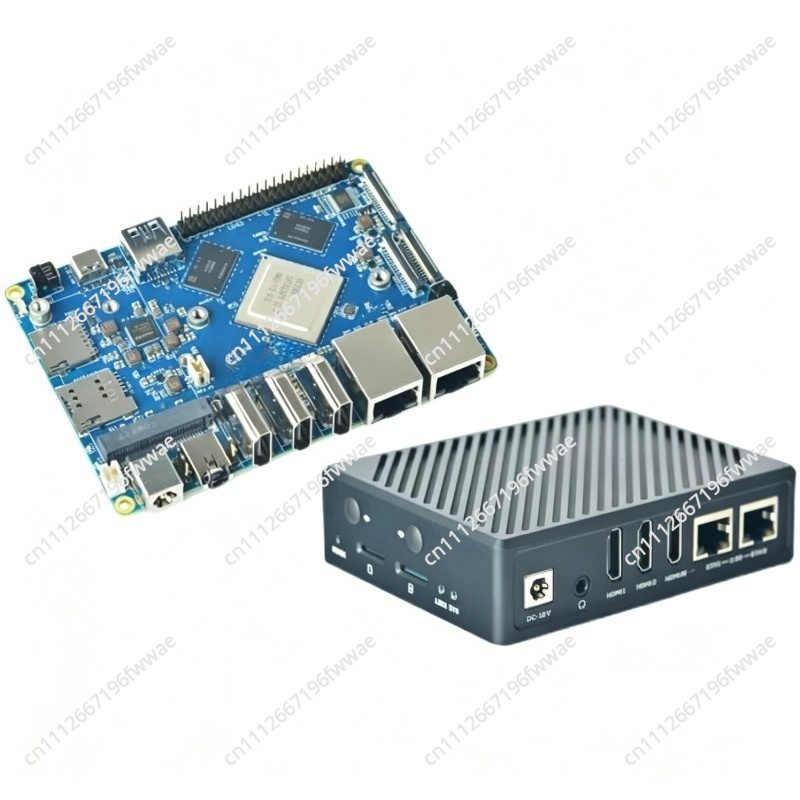 สำหรับบอร์ดพัฒนา NanoPC T6 RK3 - Nanopc T6 16Gb บทวิจารณ์และราคา