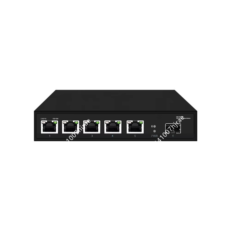 สวิตช์ PoE แบบจัดการผ่านเว็บ 4 - Sfp+ 10G Managed Switch 8 Port บทวิจารณ์และราคา