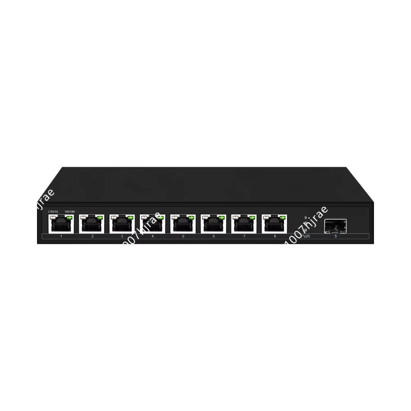 สวิตช์ PoE แบบจัดการผ่านเว็บ 4 - Sfp+ 10G Managed Switch 8 Port บทวิจารณ์และราคา