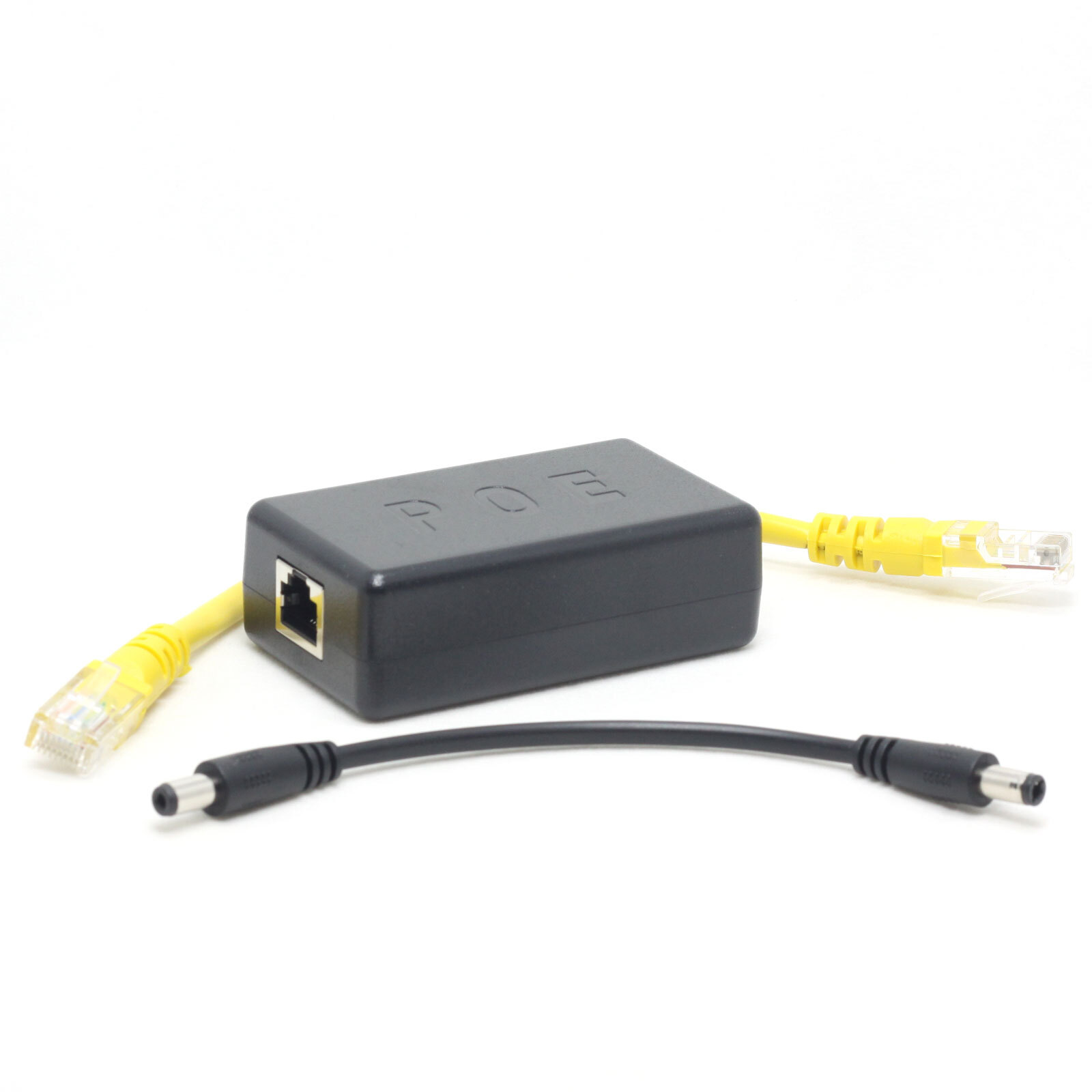 ตัวแยกสัญญาณ PoE แบบแอคทีฟ 2.5 - Active Poe Splitter Gigabit 12V 2A บทวิจารณ์และราคา