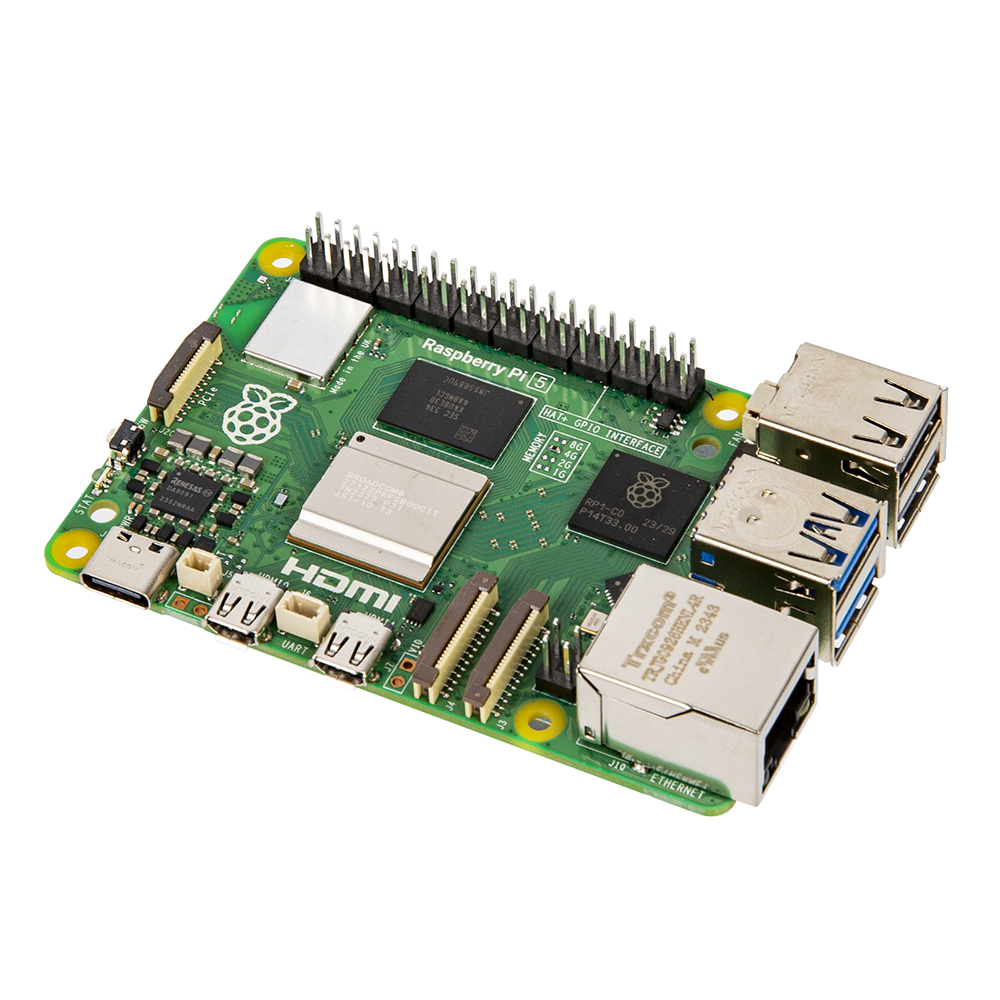 Raspberry Pi 5 รุ่นใหม่ล่าสุด  - Raspberry Pi 5 8Gb บทวิจารณ์และราคา