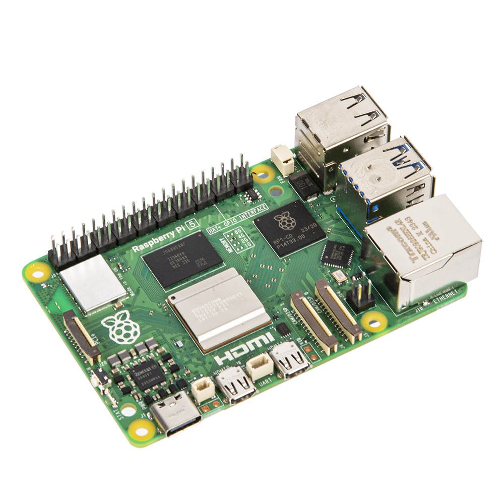 Raspberry Pi 5 รุ่นใหม่ล่าสุด  - Raspberry Pi 5 8Gb บทวิจารณ์และราคา