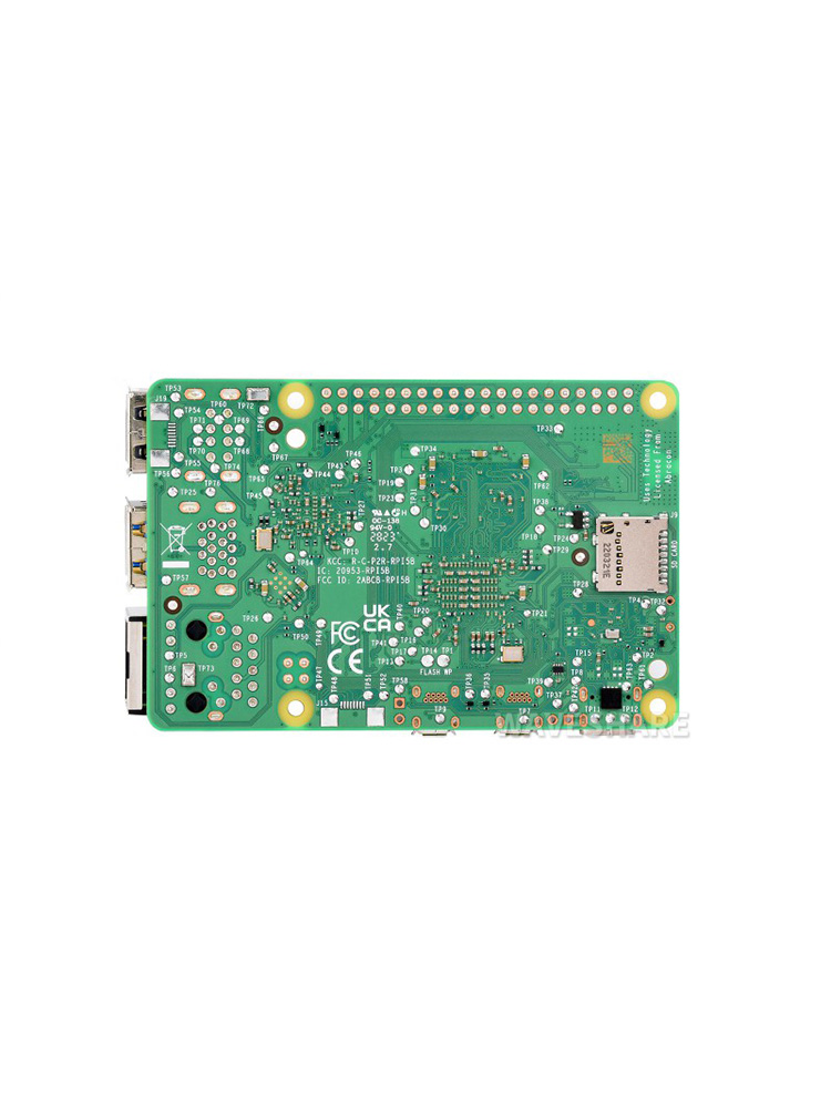 Waveshare Raspberry Pi 5, โปรเ - Raspberry Pi 5 8Gb บทวิจารณ์และราคา