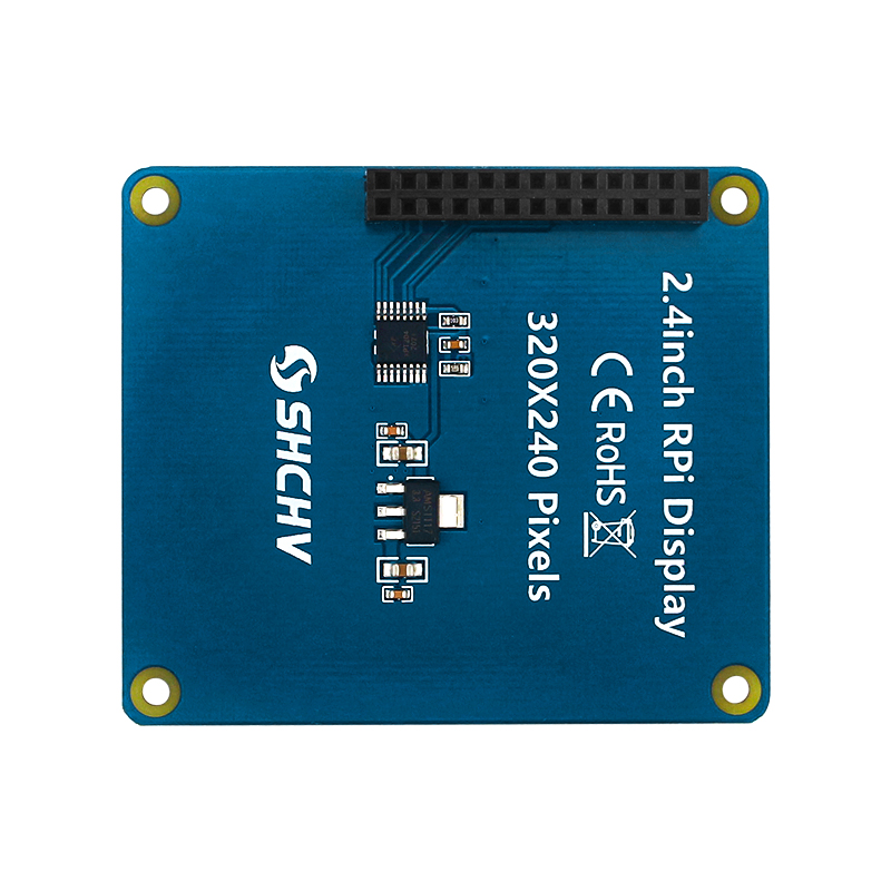 SHCHV หน้าจอสัมผัสขนาด 2.4 นิ้ - Turing Pi 2 บทวิจารณ์และราคา
