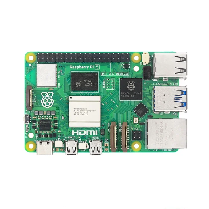 บอร์ดพัฒนา SmCpOriginal Raspbe - Raspberry Pi 5 8Gb บทวิจารณ์และราคา