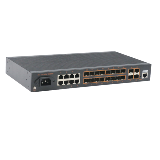 สินค้าขายดี แนะนำสินค้าดีๆ สวิ - Sfp+ 10G Managed Switch 8 Port บทวิจารณ์และราคา