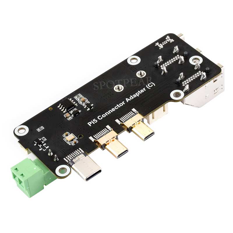 บอร์ดอะแดปเตอร์มัลติฟังก์ชั่น  - Turing Pi 2 บทวิจารณ์และราคา