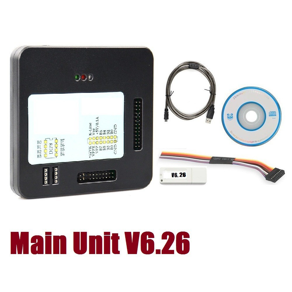 Xprog-M V6.50/6.26/6.12 xprog  - Deskpi Super6C บทวิจารณ์และราคา