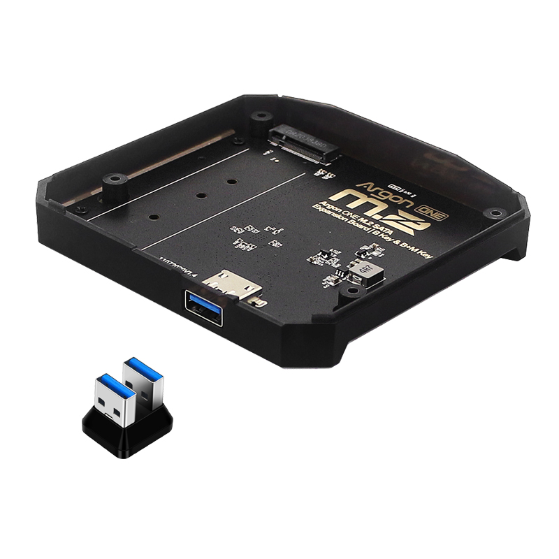Raspberry Pi 4 Argon M.2 Expan - Turing Pi 2 บทวิจารณ์และราคา