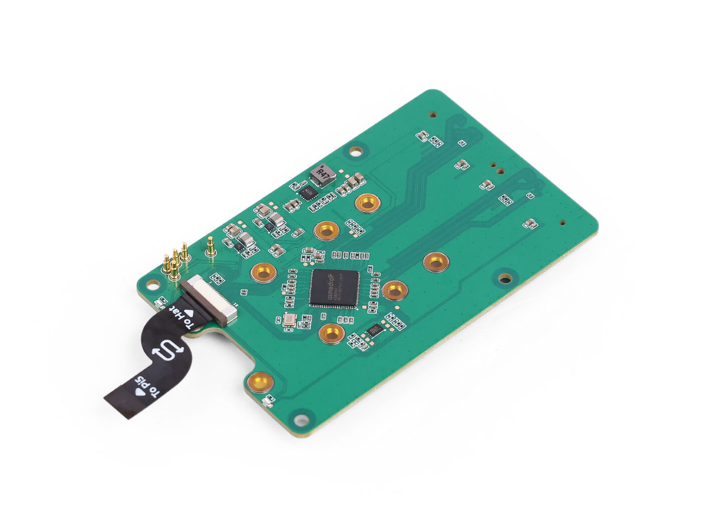 PCIe3.0 เปลี่ยนเป็นหมวก M.2 คู - Turing Pi 2 บทวิจารณ์และราคา
