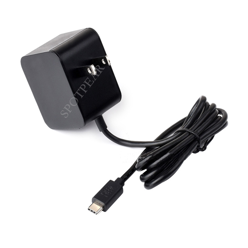5V5A PD Power 27W Type-C ของแท - Raspberry Pi 5 8Gb บทวิจารณ์และราคา