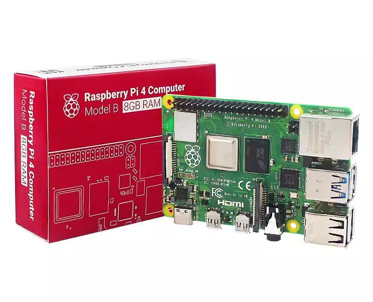 Raspberry Pi 4&5 รุ่น B 1GB /  - Raspberry Pi 5 8Gb บทวิจารณ์และราคา