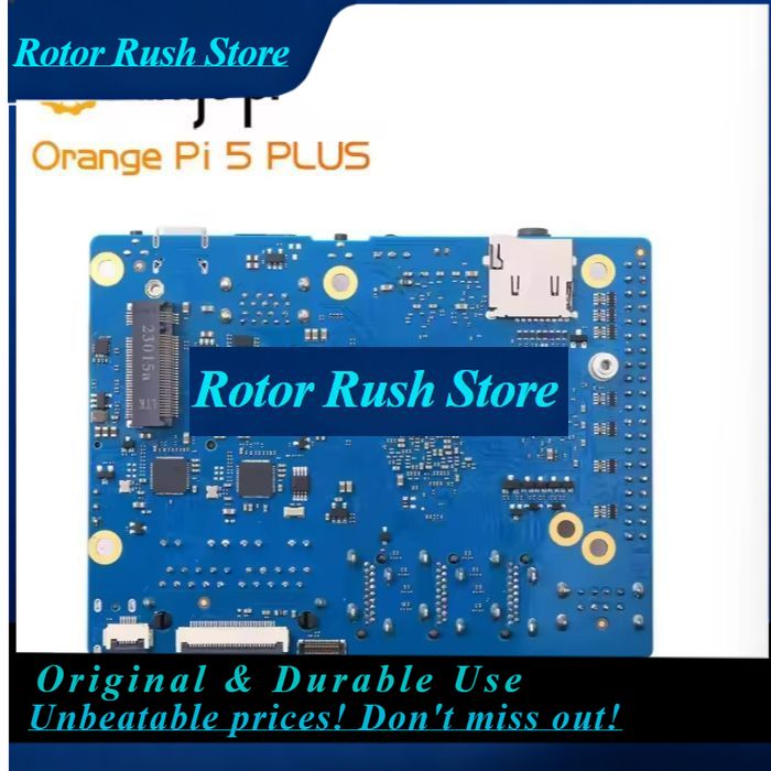 Orange Pi 5 Plus 32GB RAM คอมพ - Orange Pi 5 Plus 32Gb บทวิจารณ์และราคา