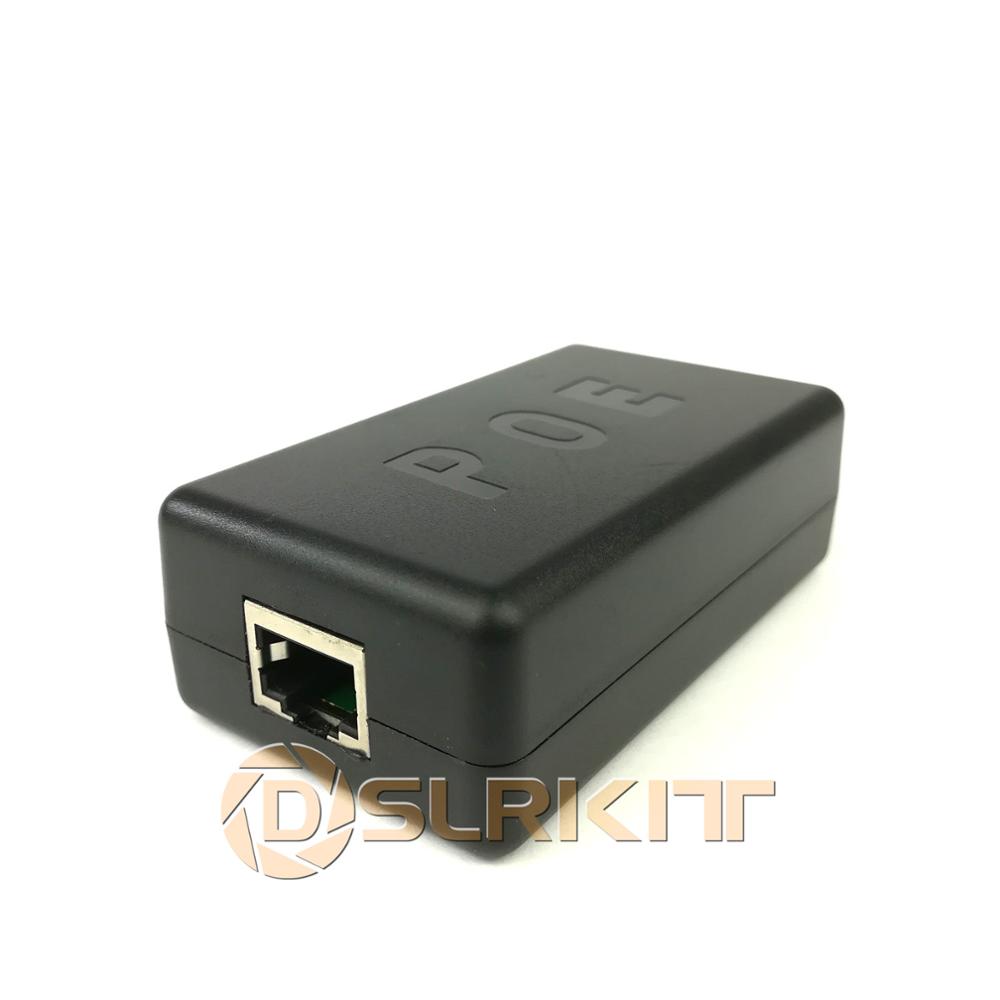 DSLRKIT Gigabit 12V2A Active P - Active Poe Splitter Gigabit 12V 2A บทวิจารณ์และราคา