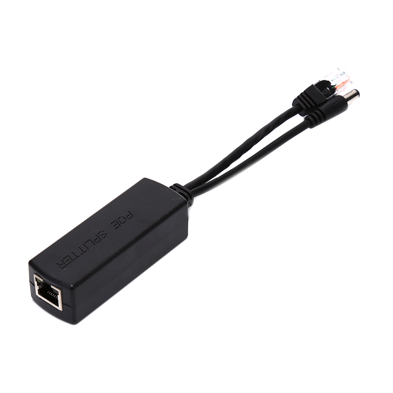 ตัวแยกสัญญาณกิกะบิตแบบแอคทีฟที - Active Poe Splitter Gigabit 12V 2A บทวิจารณ์และราคา