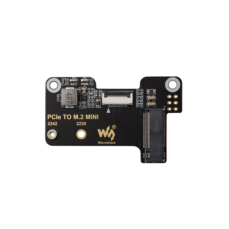 Raspberry Pi 5 PCIe To M.2 Min - Turing Pi 2 บทวิจารณ์และราคา