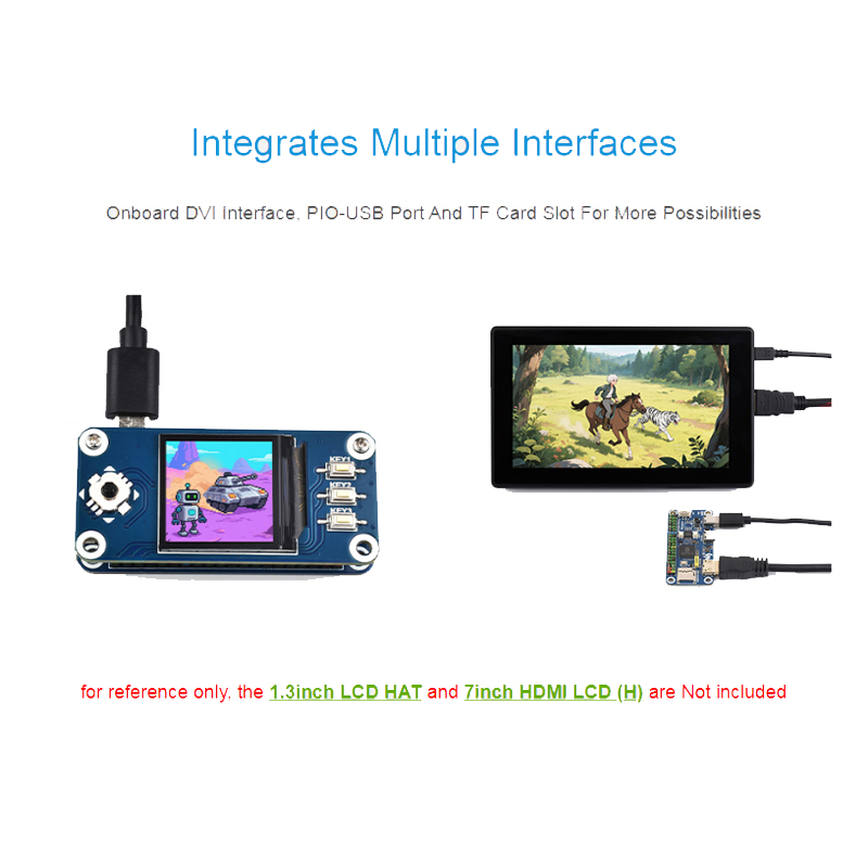 RP2350-PiZero บอร์ดพัฒนา Dual- - Turing Pi 2 บทวิจารณ์และราคา