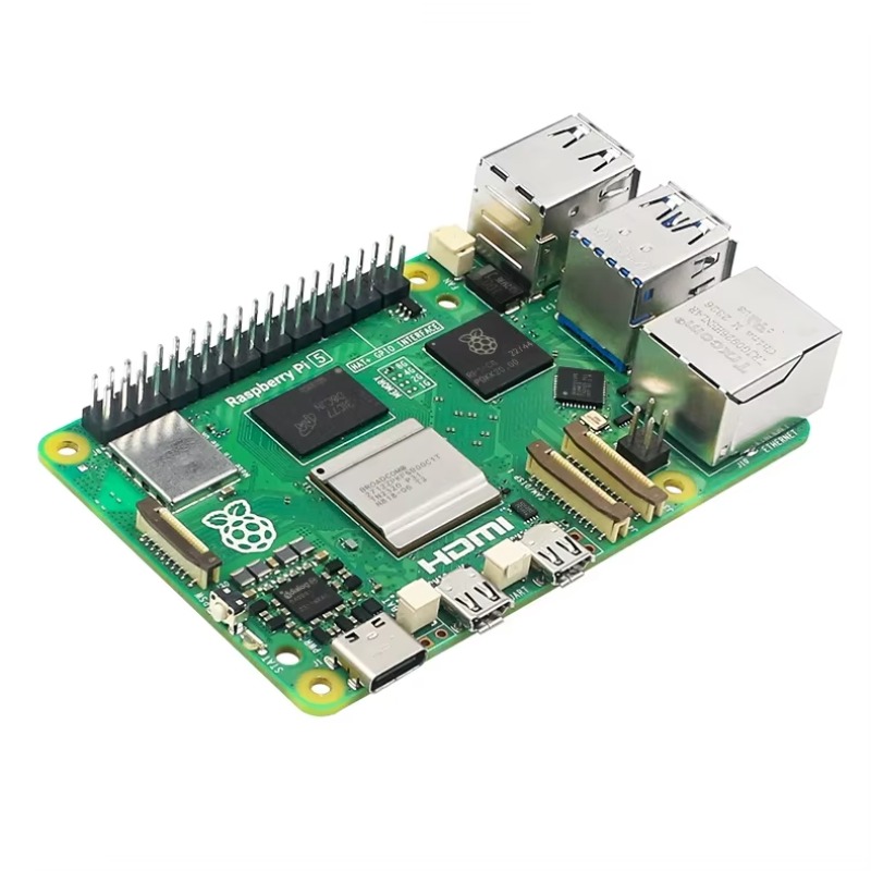บอร์ดพัฒนา Raspberry Pi 5 รุ่น - Raspberry Pi 5 8Gb บทวิจารณ์และราคา