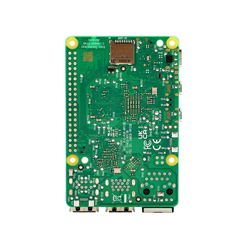 บอร์ดพัฒนา Raspberry Pi 5B 4G/ - Raspberry Pi 5 8Gb บทวิจารณ์และราคา