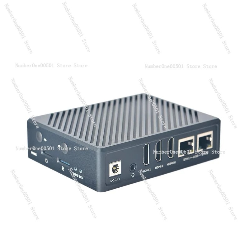 บอร์ดพัฒนา NanoPC T6 RK3588 แร - Nanopc T6 16Gb บทวิจารณ์และราคา