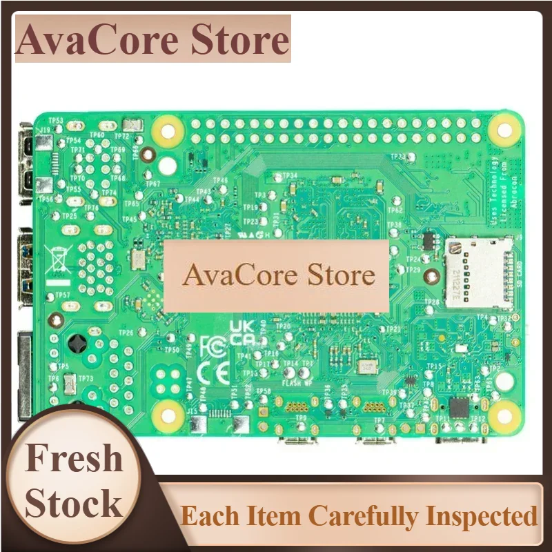 AvaCoreNew Raspberry Pi 5 8GB  - Raspberry Pi 5 8Gb บทวิจารณ์และราคา
