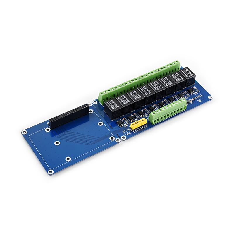 Raspberry Pi 5 / 4B รีเลย์8ช่อ - Turing Pi 2 บทวิจารณ์และราคา