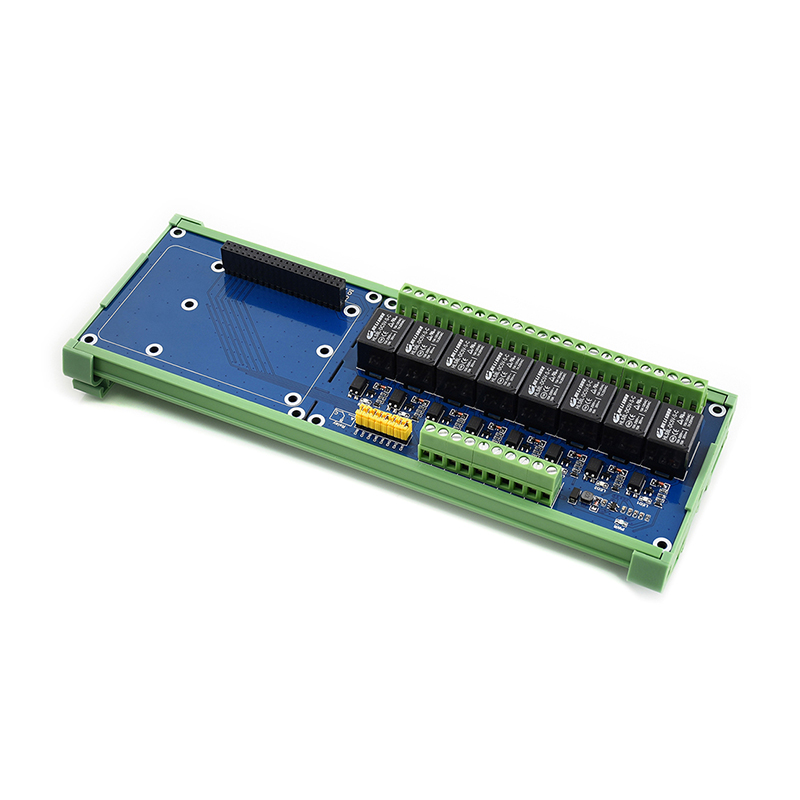 Raspberry Pi 5 / 4B รีเลย์8ช่อ - Turing Pi 2 บทวิจารณ์และราคา