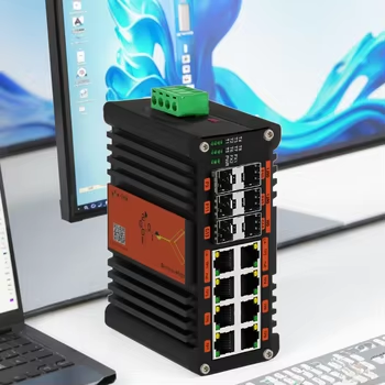สวิตช์อีเธอร์เน็ตแบบจัดการ (Ma - Sfp+ 10G Managed Switch 8 Port บทวิจารณ์และราคา