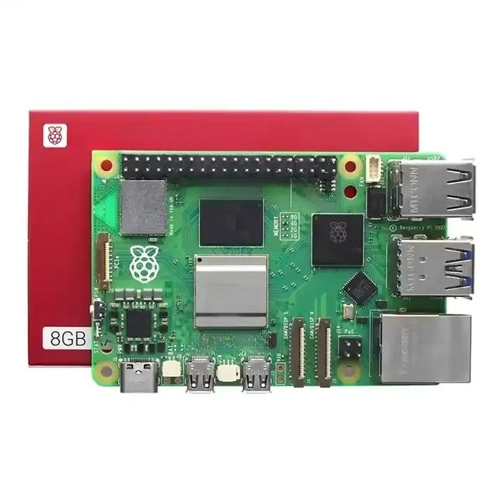 Raspberry Pi 5 มาพร้อมกับโปรเซ - Raspberry Pi 5 8Gb บทวิจารณ์และราคา