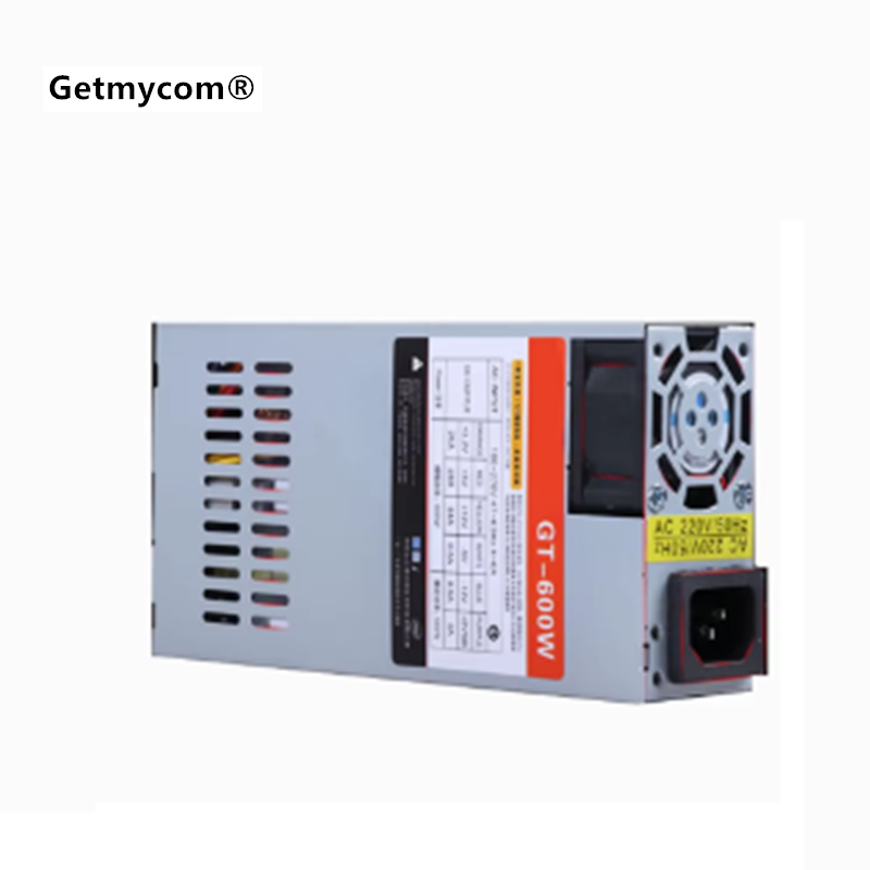 Getmycom สําหรับ GT-600W PSU ส - Atx Power Supply 1U Flex 500W บทวิจารณ์และราคา