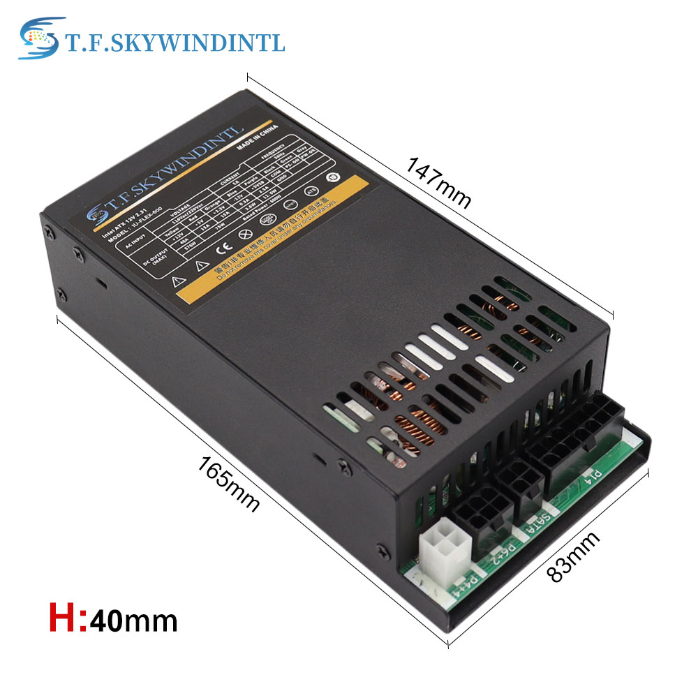 Flex 600W Modular Power Supply - Atx Power Supply 1U Flex 500W บทวิจารณ์และราคา