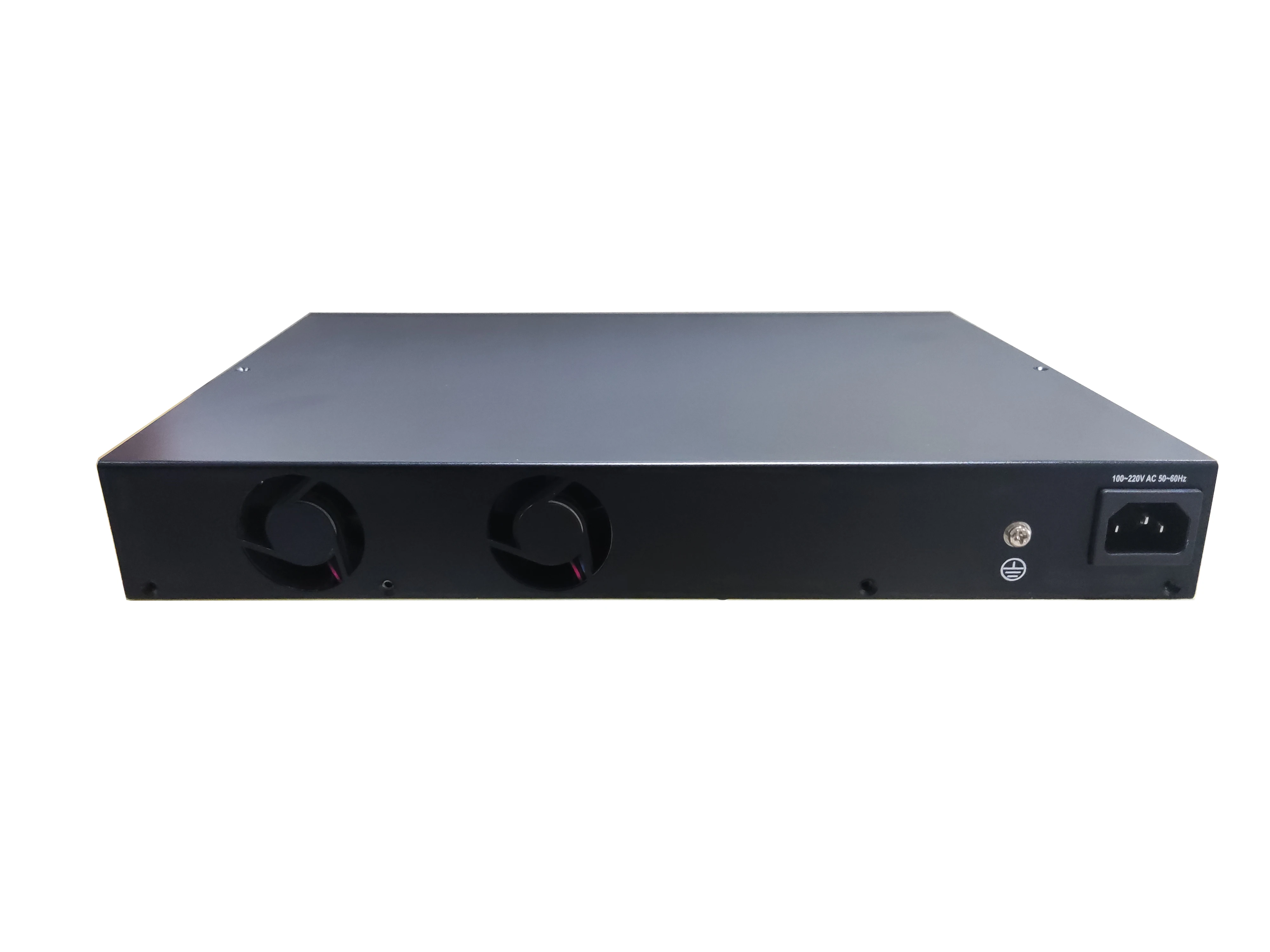 สวิตช์เครือข่ายแบบตั้งโต๊ะ PoE - Sfp+ 10G Managed Switch 8 Port บทวิจารณ์และราคา