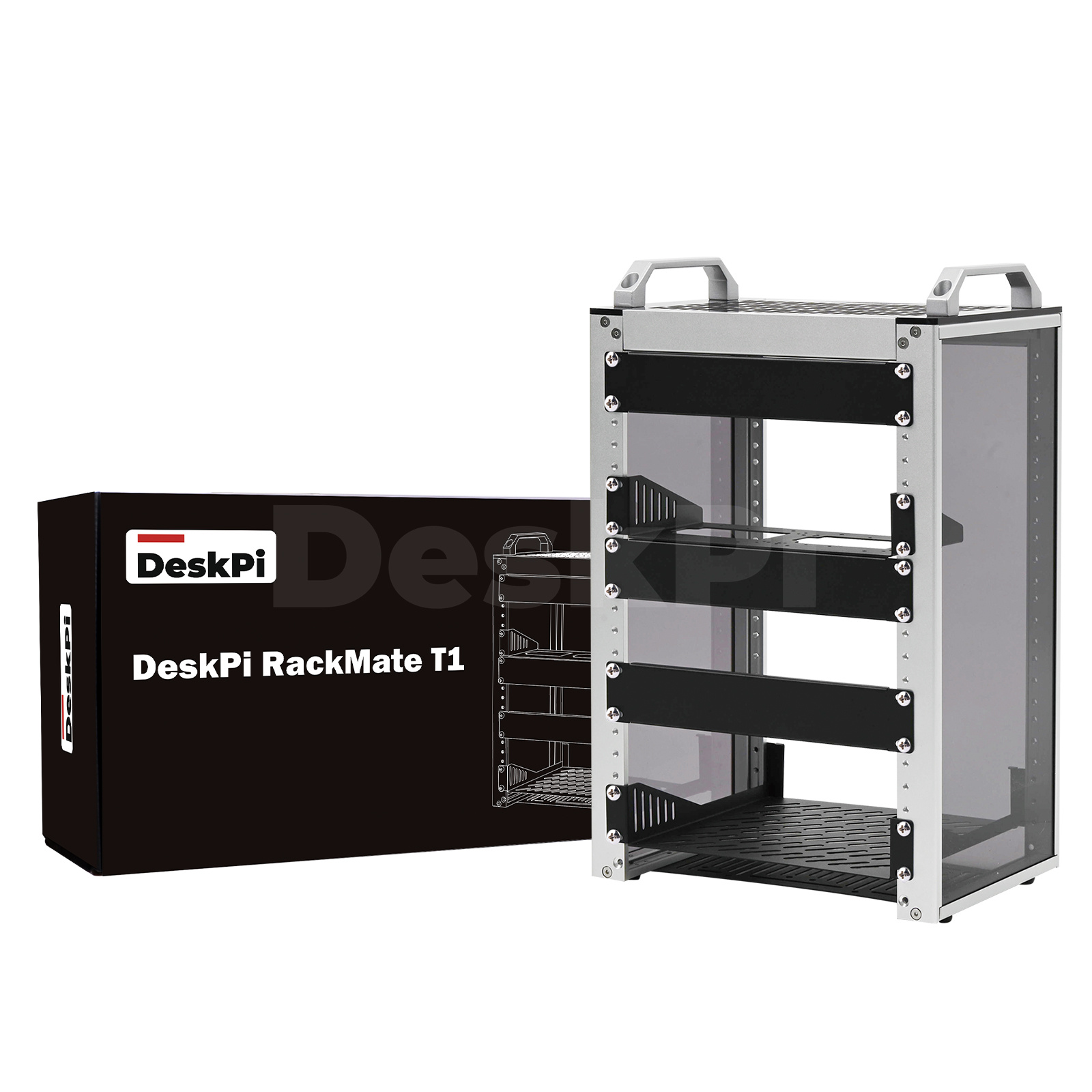 DeskPi RackMate T1 Rackmount,  - Deskpi Super6C บทวิจารณ์และราคา