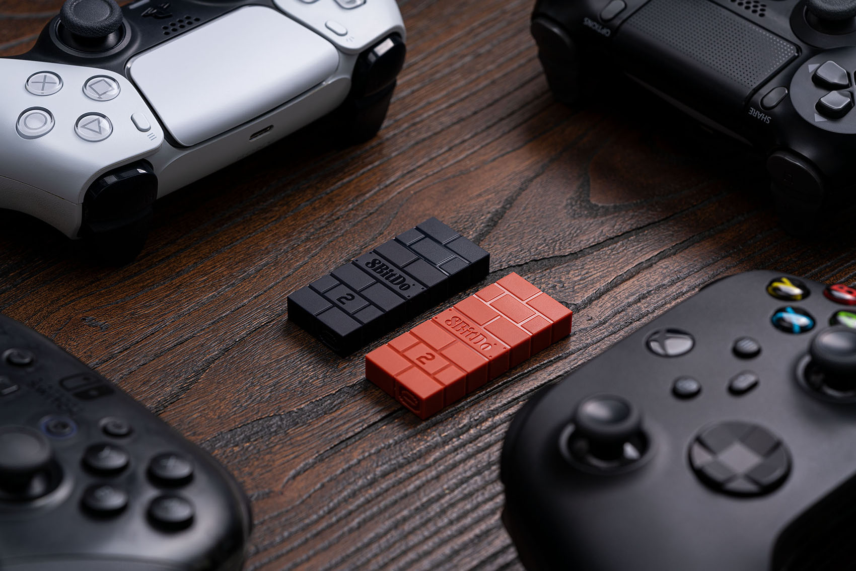 8Bitdo บลูทูธ USB RR อะแดปเตอร - Turing Pi 2 บทวิจารณ์และราคา