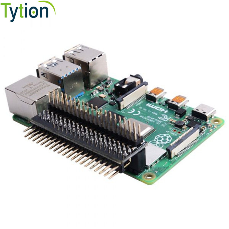 ตัวเชื่อมต่อ GPIO แบบมุมฉากสำห - Turing Pi 2 บทวิจารณ์และราคา